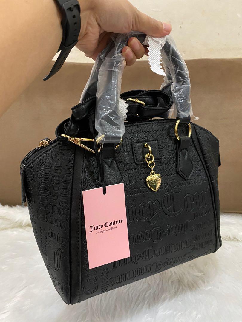 Juicy Couture Speedy Satchel