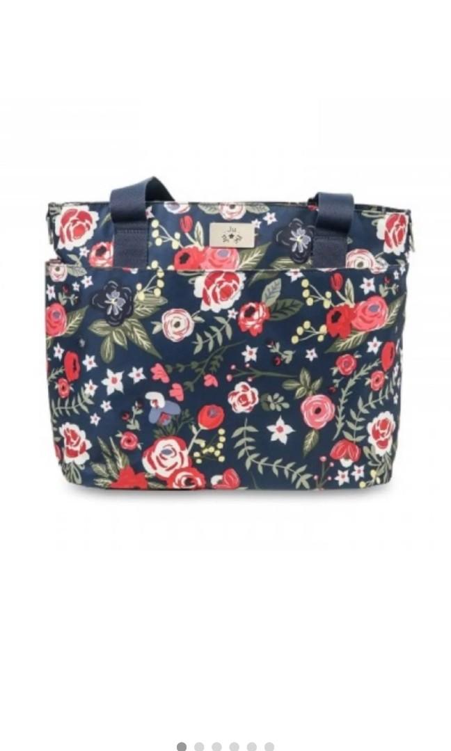 Midnight posy cheap encore tote