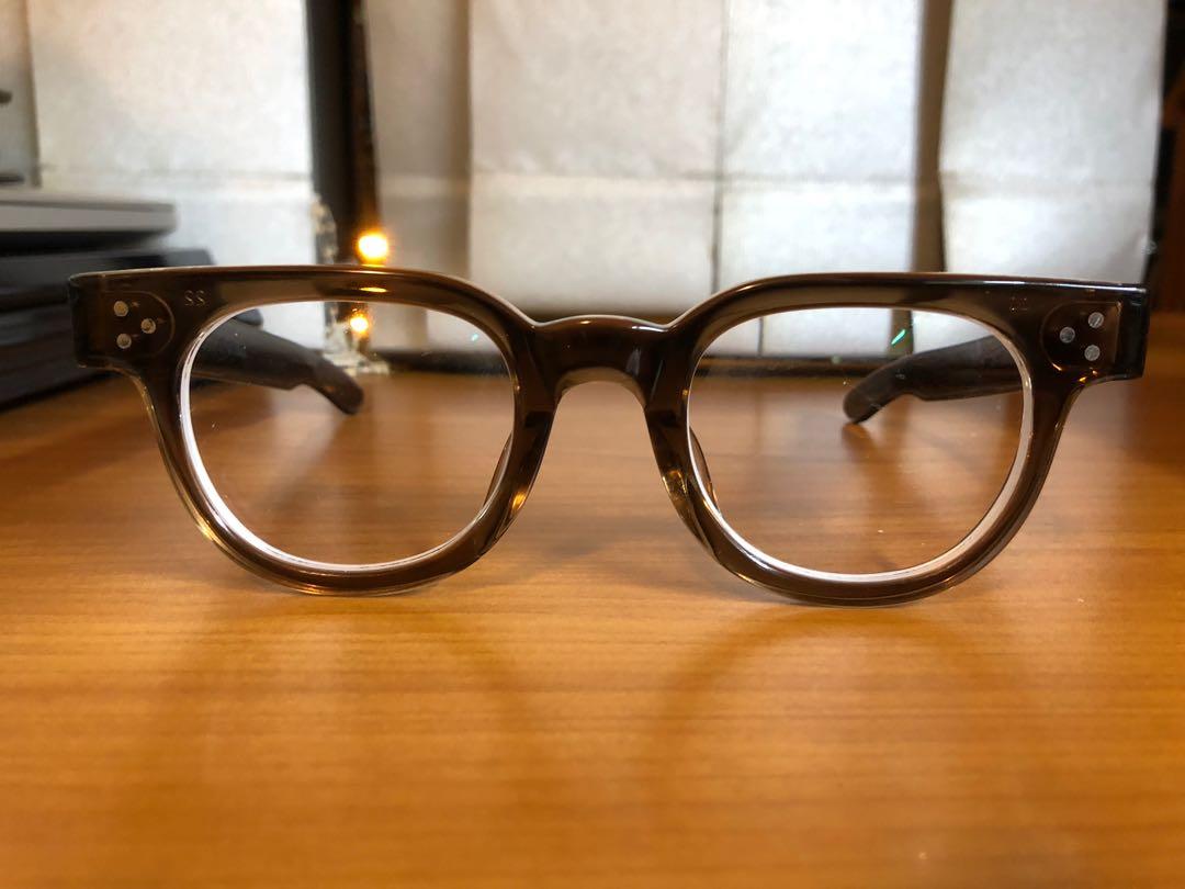 Julius Tart Optical FDR Size 44-22, 男裝, 手錶及配件, 眼鏡- Carousell