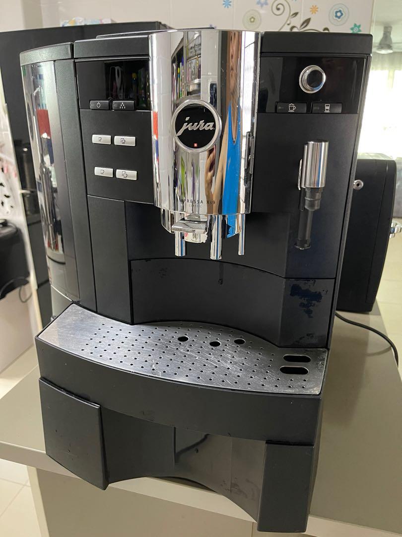 Jura Xs9, TV & Home Appliances, Kitchen Appliances, Coffee Machines