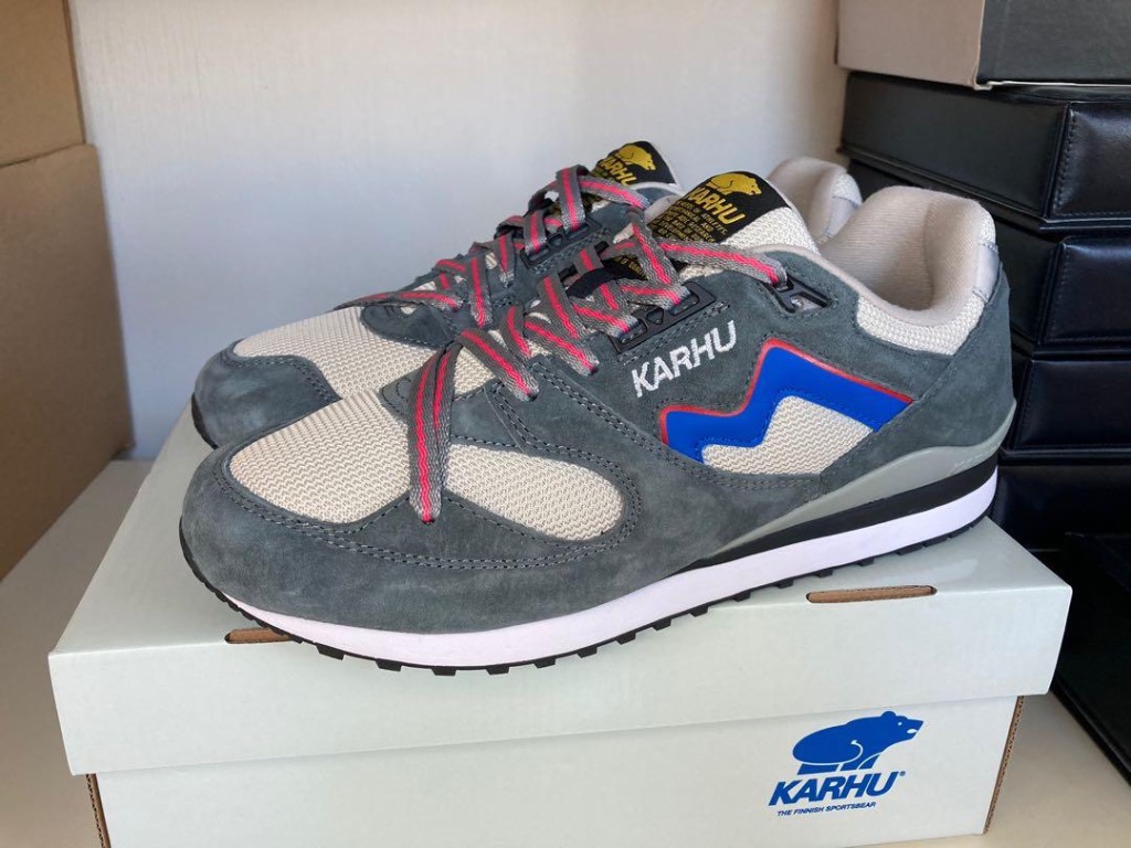 Karhu synchron og clearance