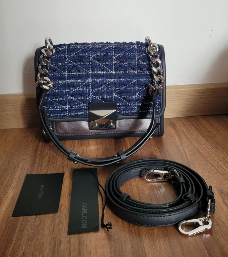 Mini sac hotsell karl lagerfeld