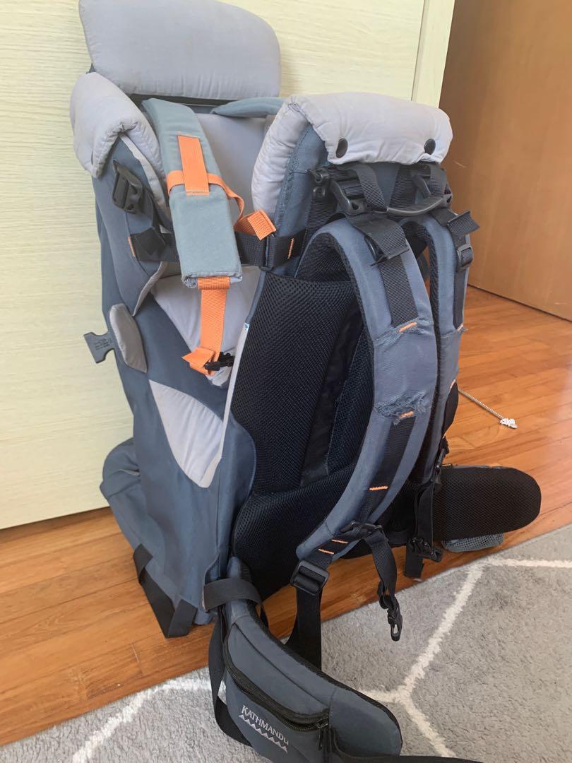 Kathmandu Baby Carrier, Babies & Kids, Going Out, Carriers & Slings on