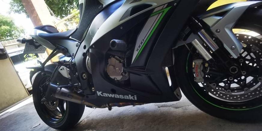 Kawasaki Zx10R 2018 Motorbikes Motorbikes for Sale on Carousell