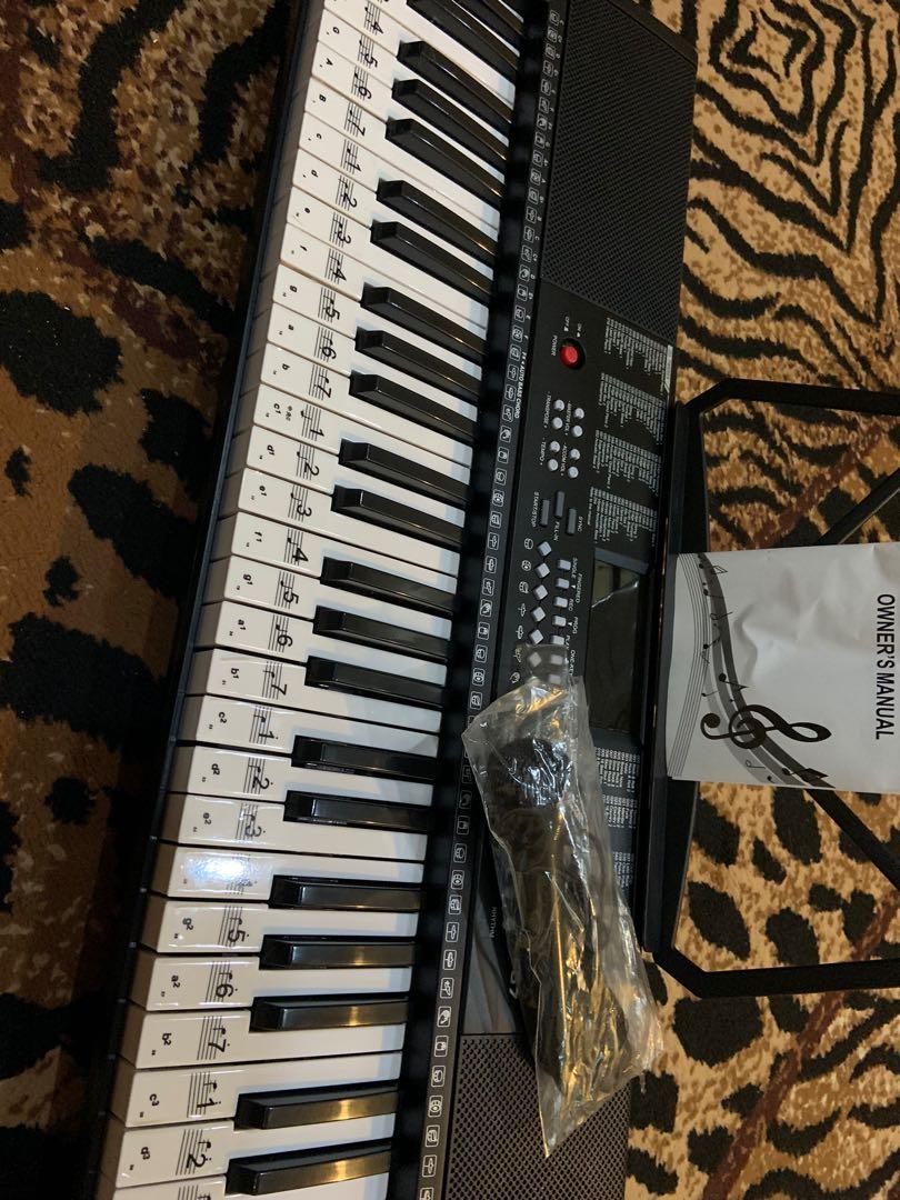 Yamaha psr f57 keyboard top