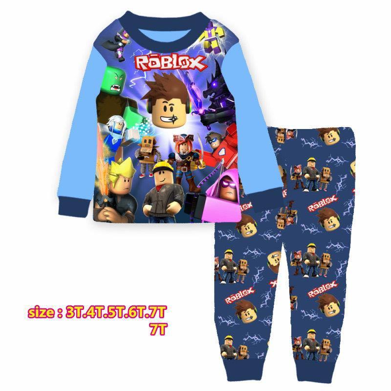 Kids Pyjamas Boy Doreamon Pokemon McDonald's Spiderman Avenger Mario