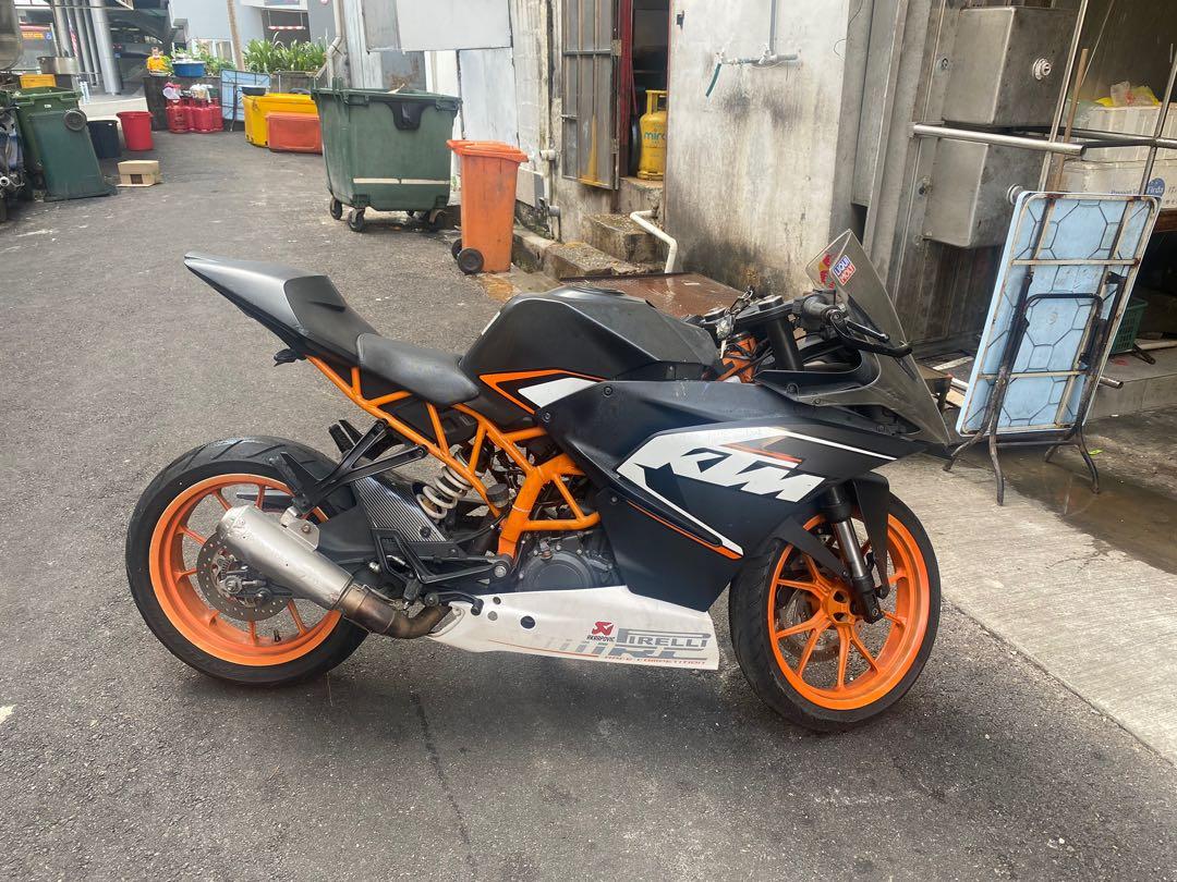 Rc250 2021 2025