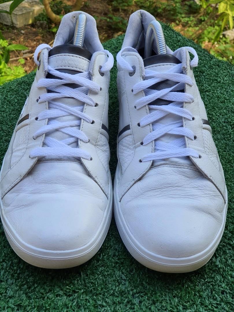 LACOSTE EUROPA 417 Men s Fashion Footwear Sneakers on Carousell