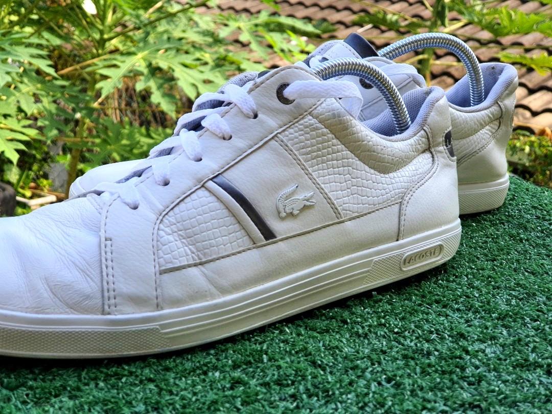 Europa 417 lacoste outlet