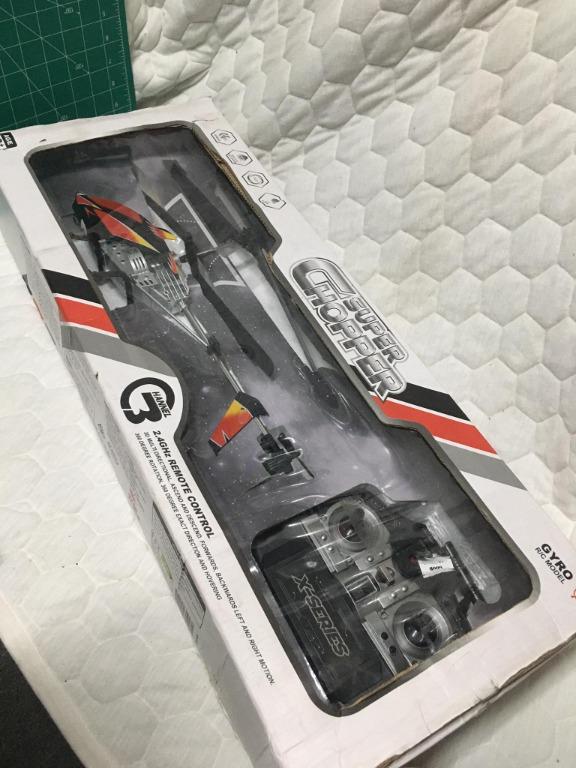 Gyro hotsell super chopper