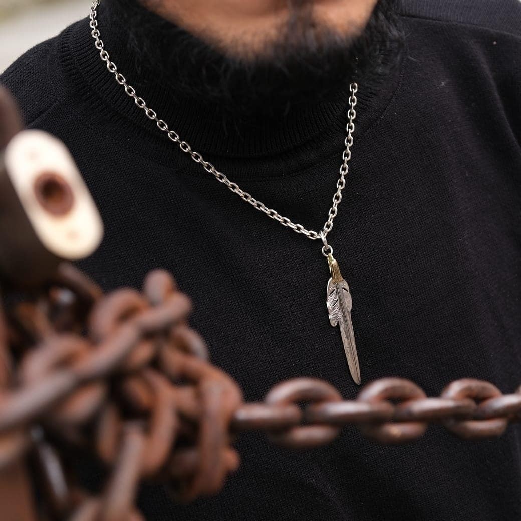 Larry smith new arrivals necklace