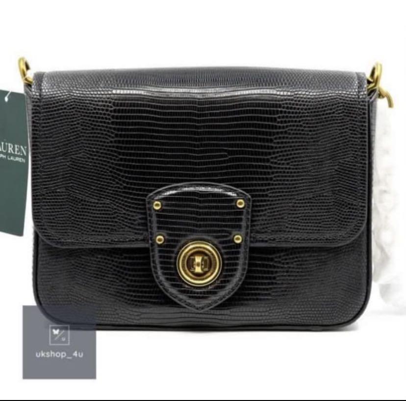 Ralph lauren millbrook crossbody bag hot sale