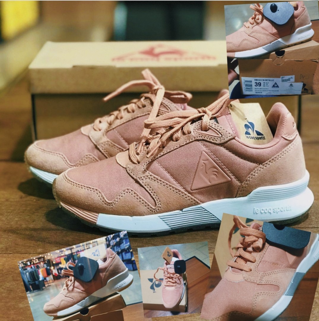 Le coq sportif omega xw best sale metallic