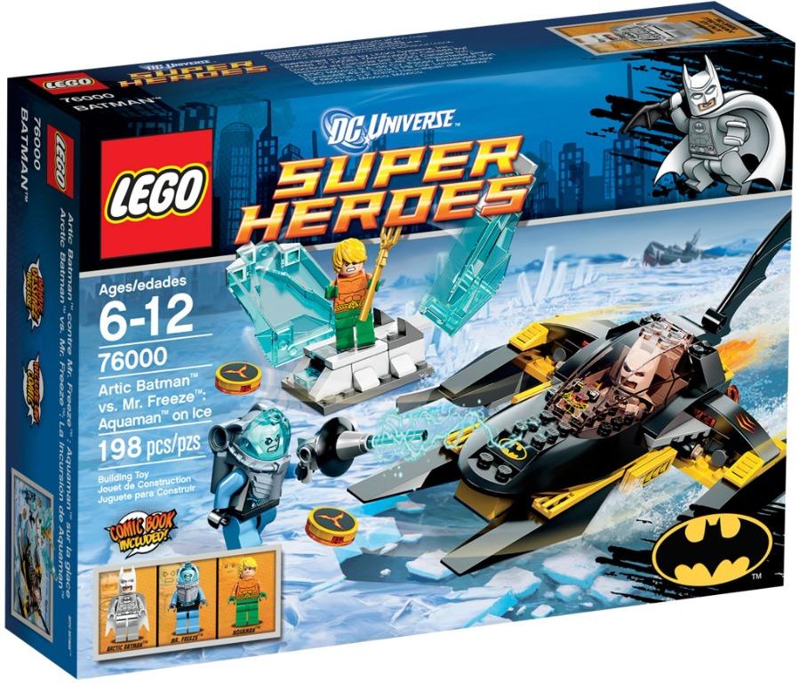 Lego dc aquaman set store