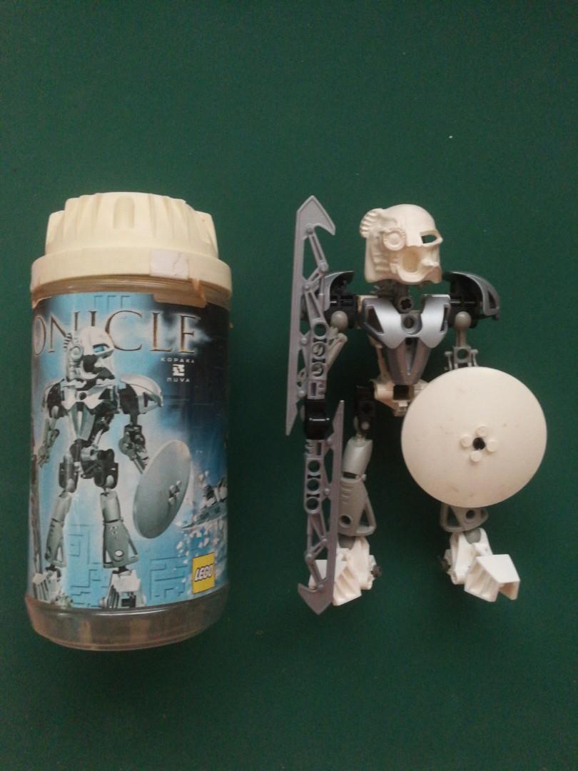 Lego Bionicle Kopaka RARE Hobbies Toys Toys Games on Carousell