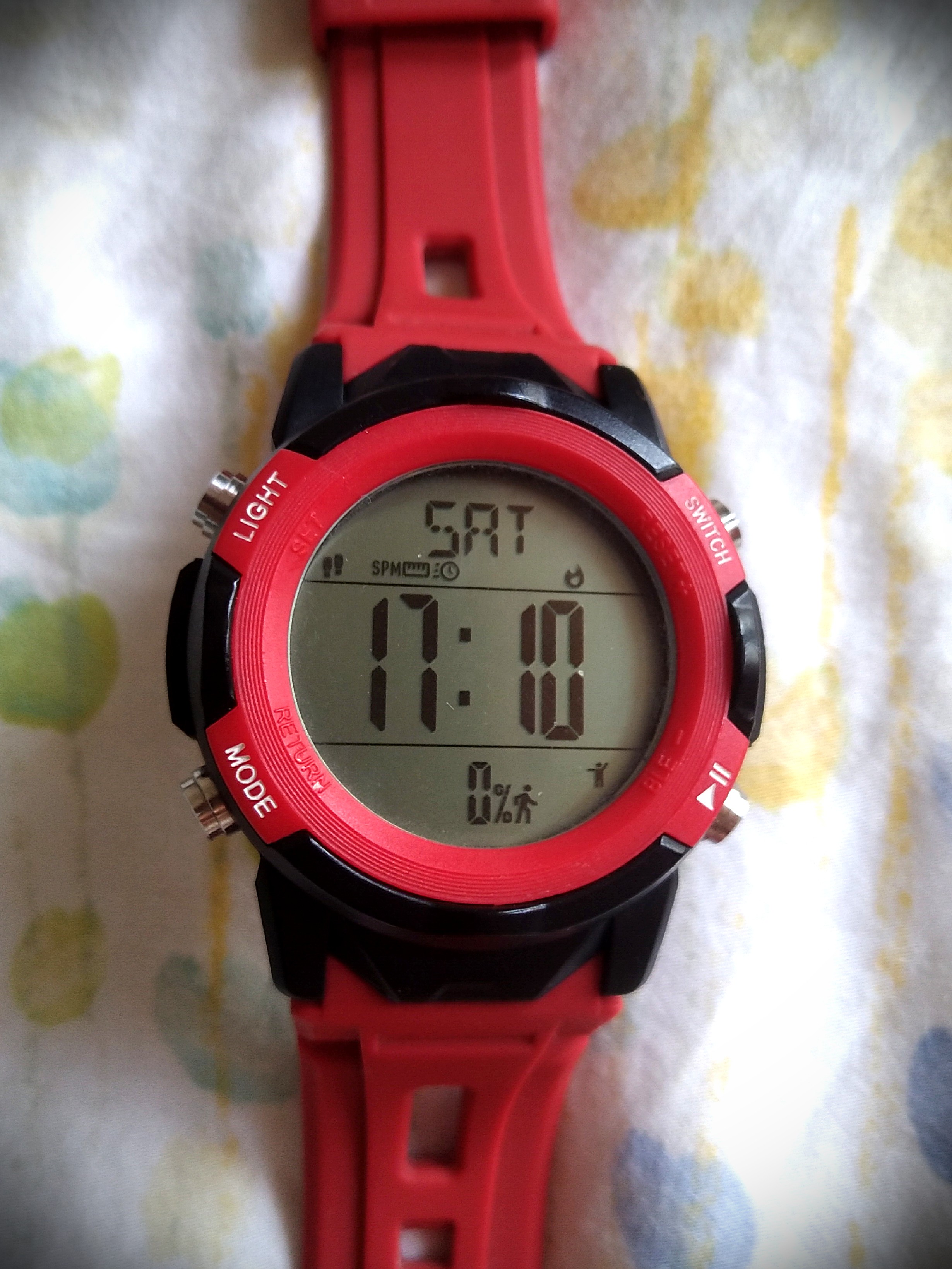 Lenovo smartwatch c2 discount