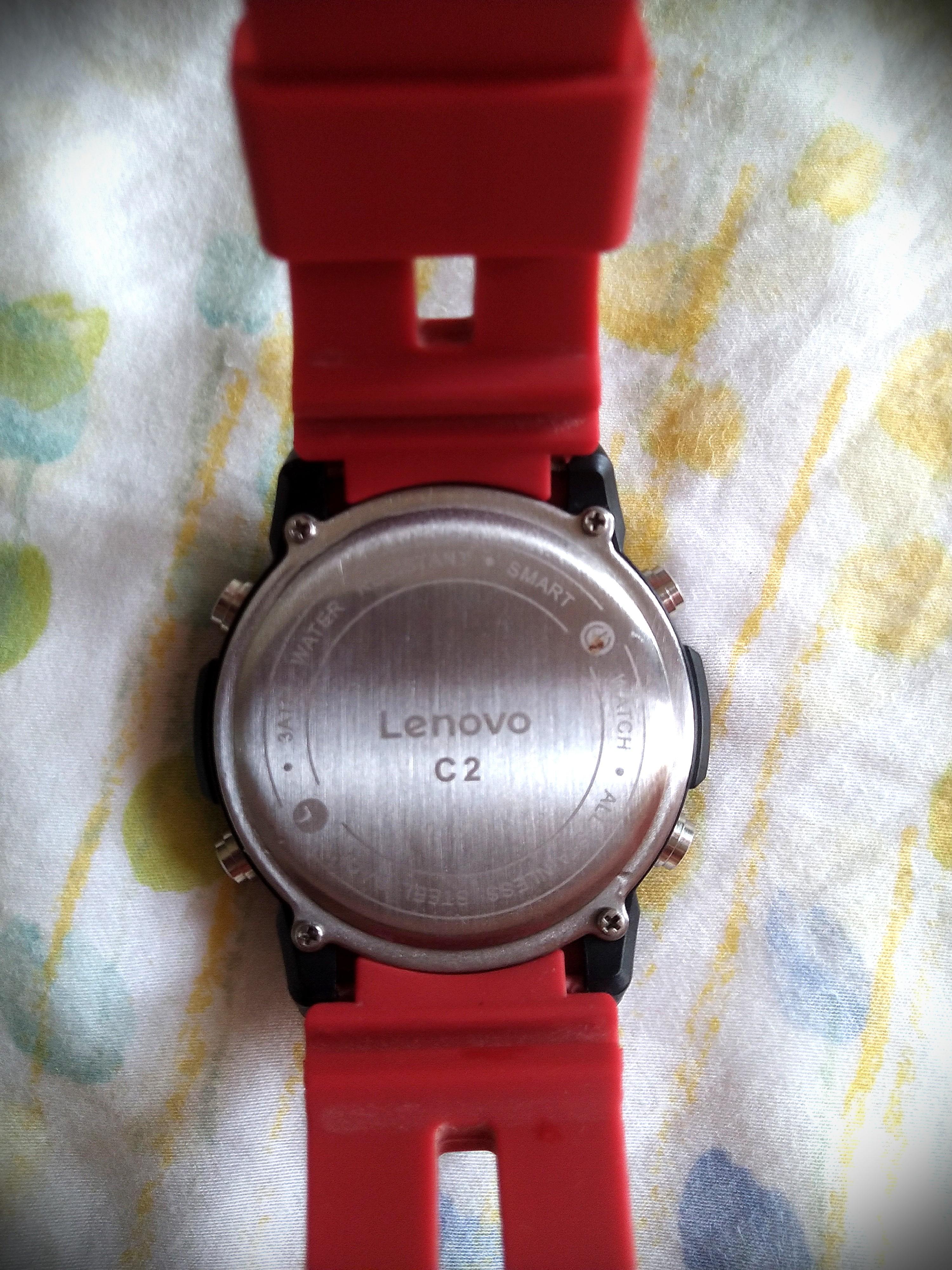 Lenovo sale a9 smartwatch