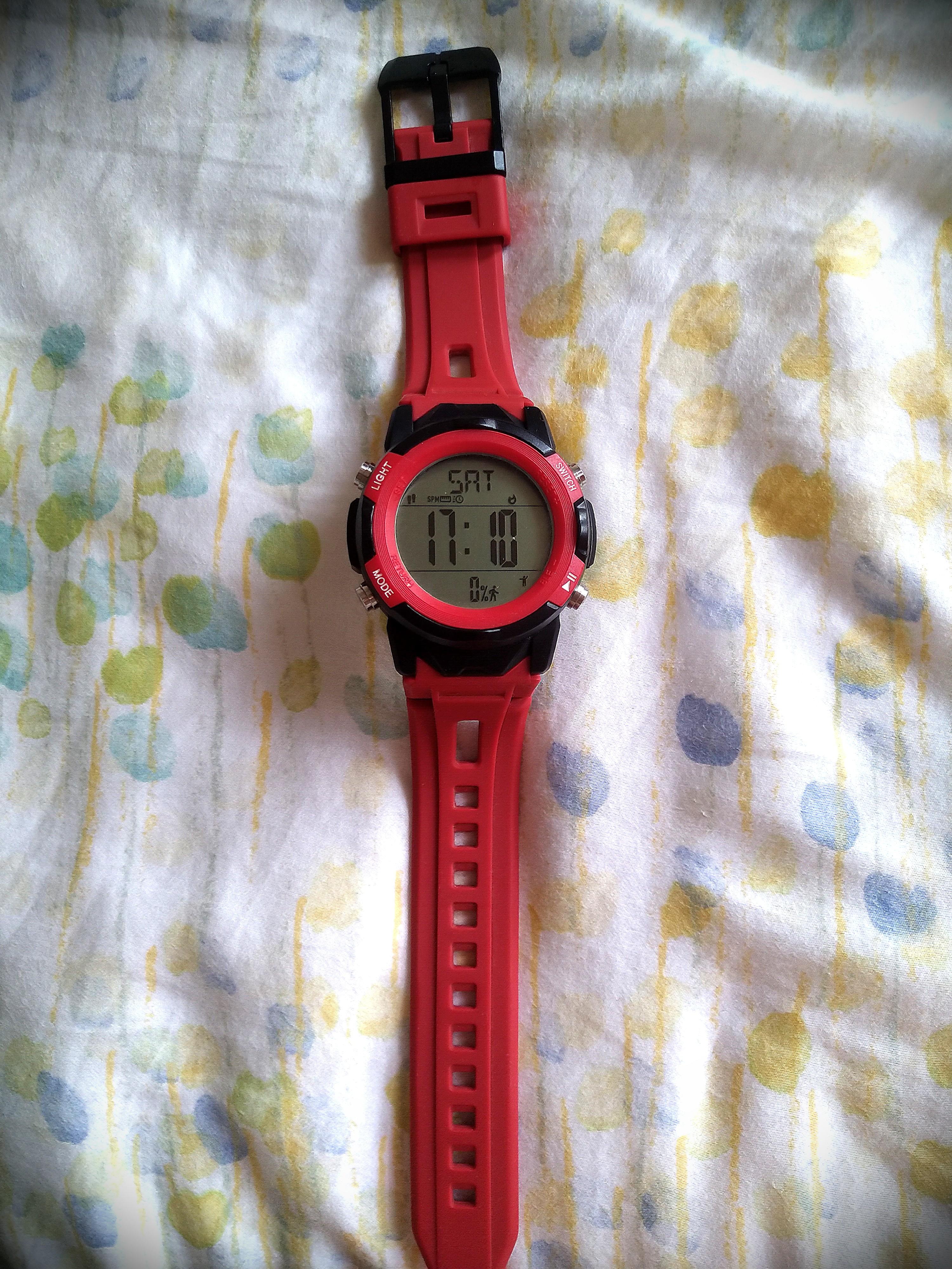 Lenovo shop a9 smartwatch