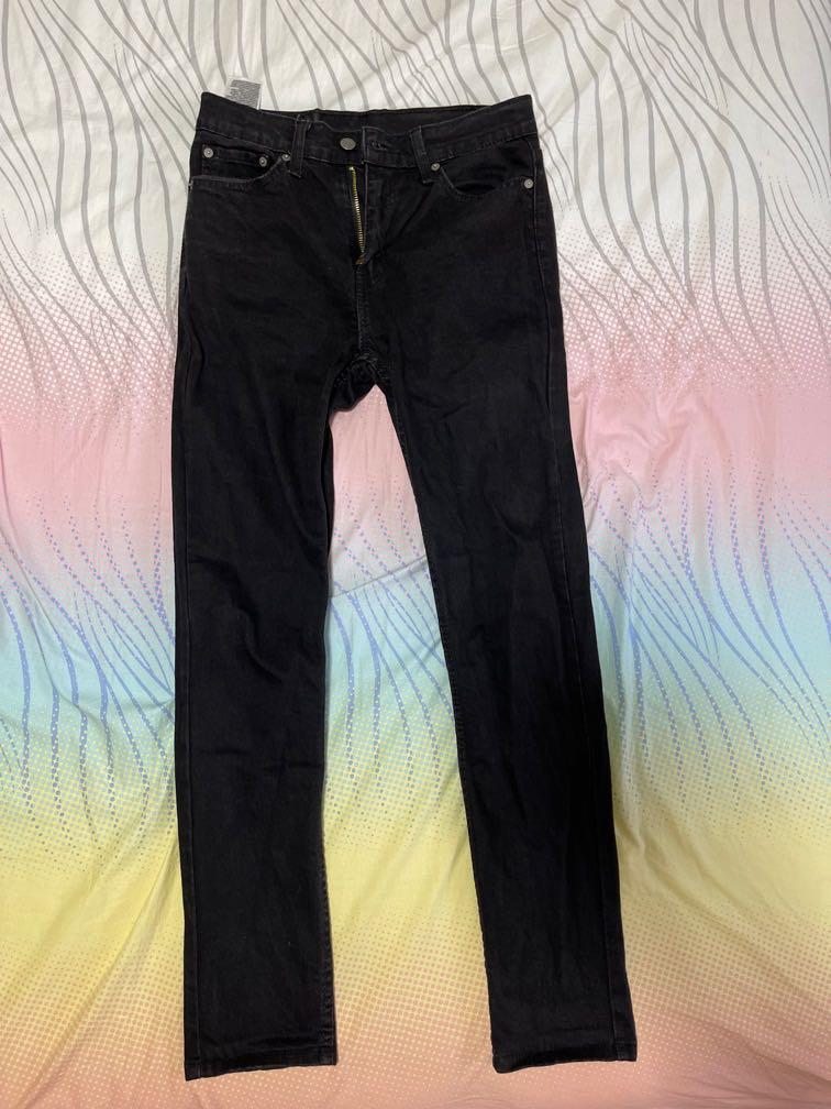 Levi's 510 Men's skinny jeans, Men's Fashion, Bottoms, Jeans on Carousell