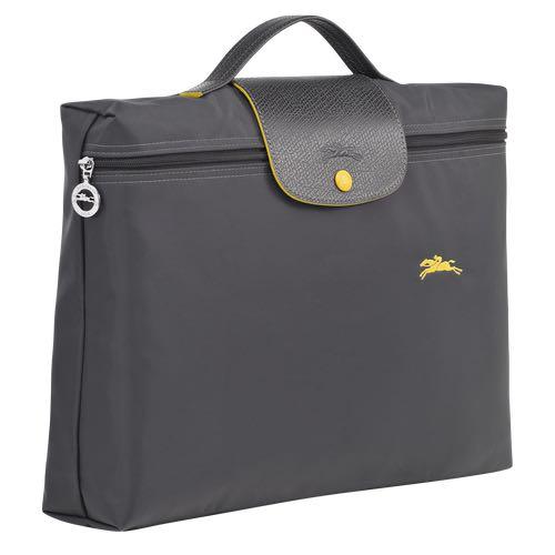 Longchamp Club Document Folder Briefcase Men s Fashion Bags
