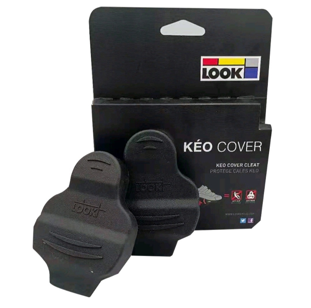 LOOK KEO Cleats covers Sports Equipment Bicycles Parts Parts