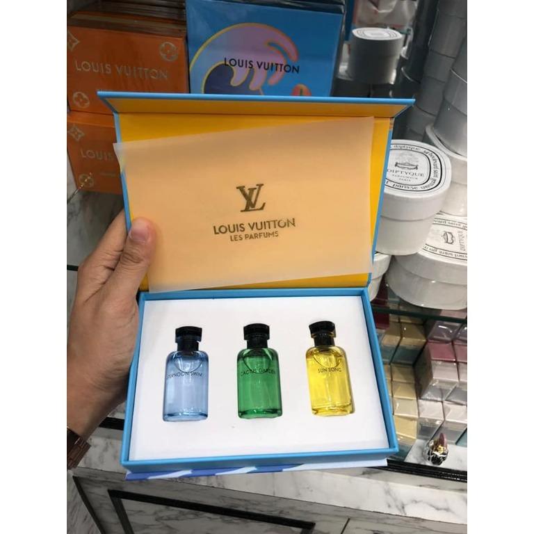 Louis Vuitton Perfume Set, Beauty & Personal Care, Fragrance & Deodorants  on Carousell
