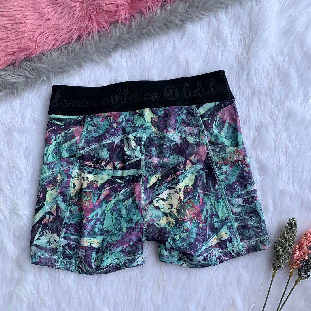 lululemon rare shorts