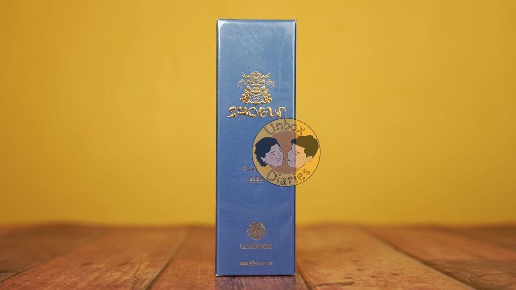 Luxodor Shogun 30ml Beauty Personal Care Fragrance Deodorants On Carousell