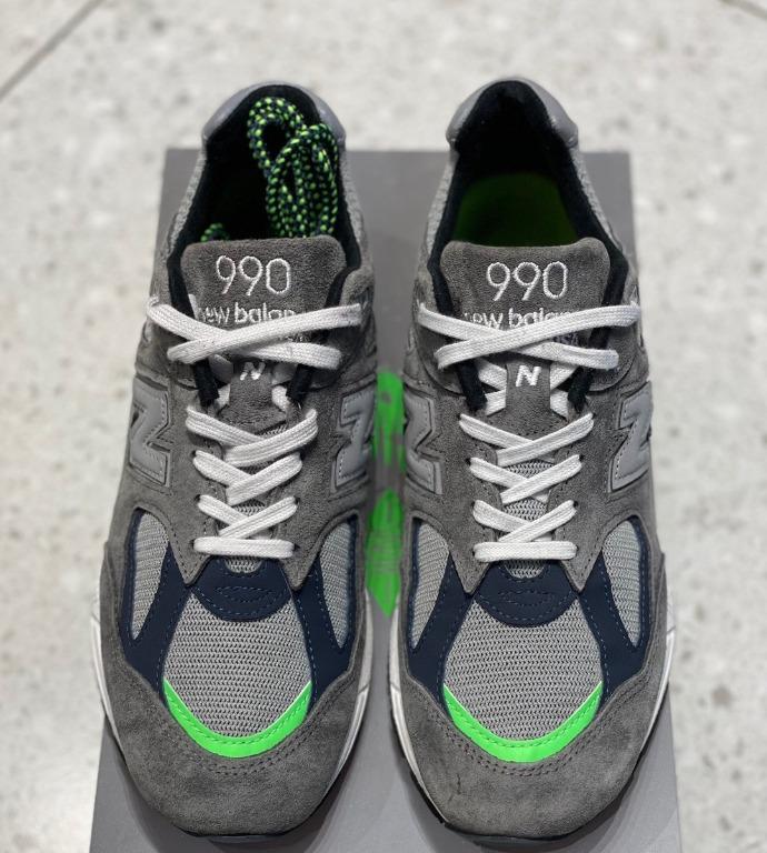 Madness x New Balance 990v2 us10.5 Carousell