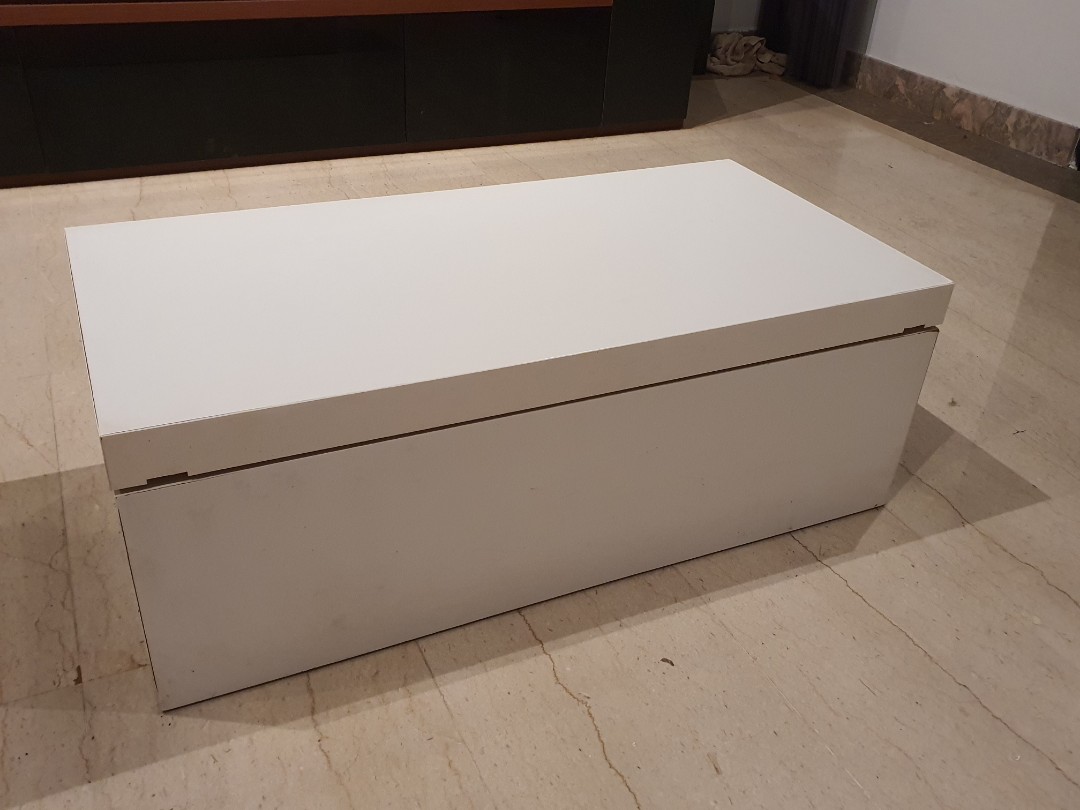 Malm bench best sale