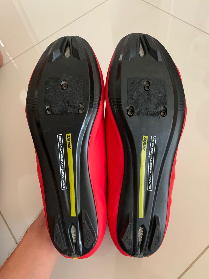 Mavic cosmic elite sale tri shoes 218