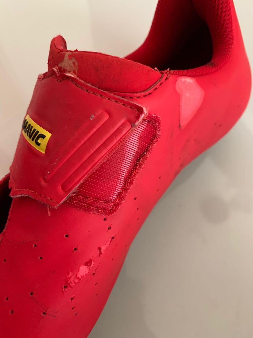 Mavic cosmic elite clearance tri shoes 218