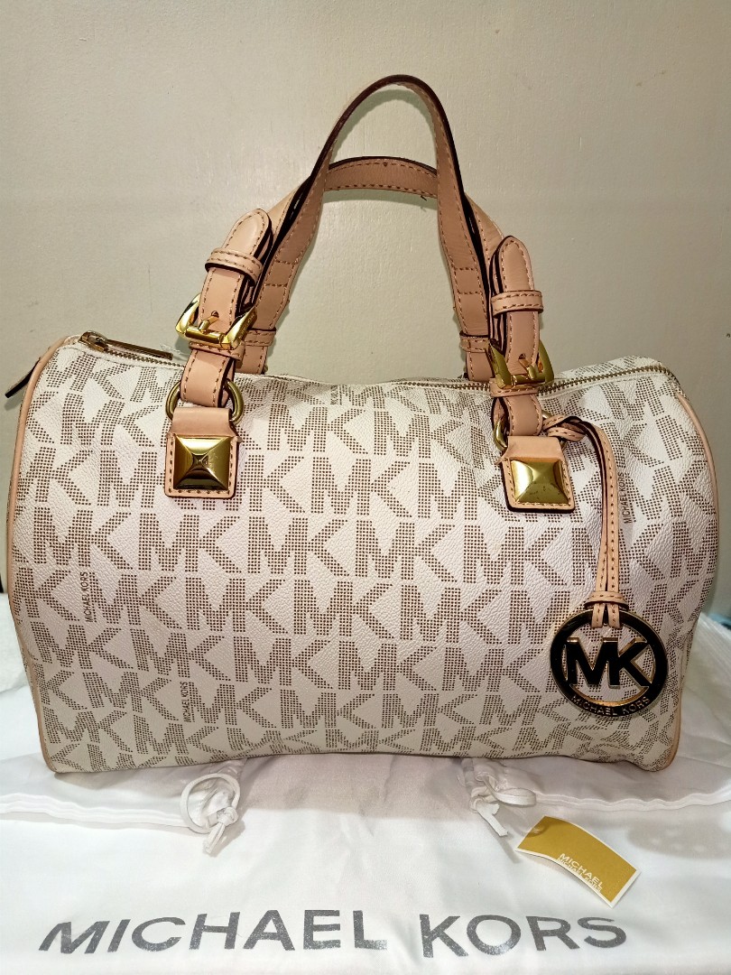 Michael kors grayson vanilla top