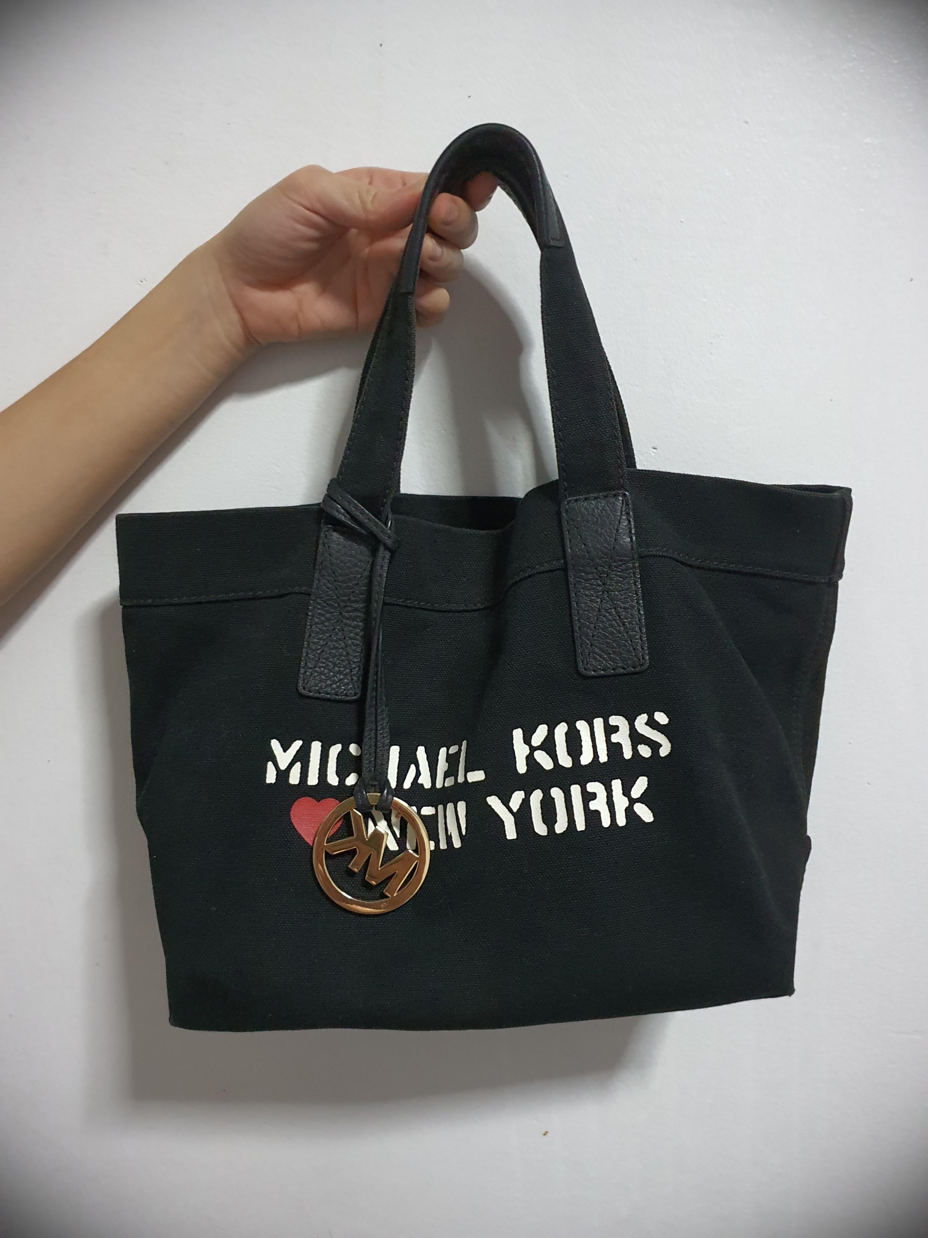 Michael kors deals bag york