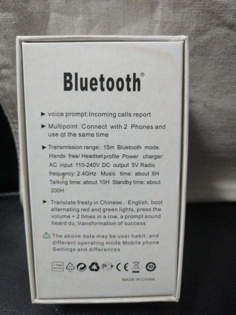 PRICE DROP: Mini Bluetooth Headphone422204718911344641