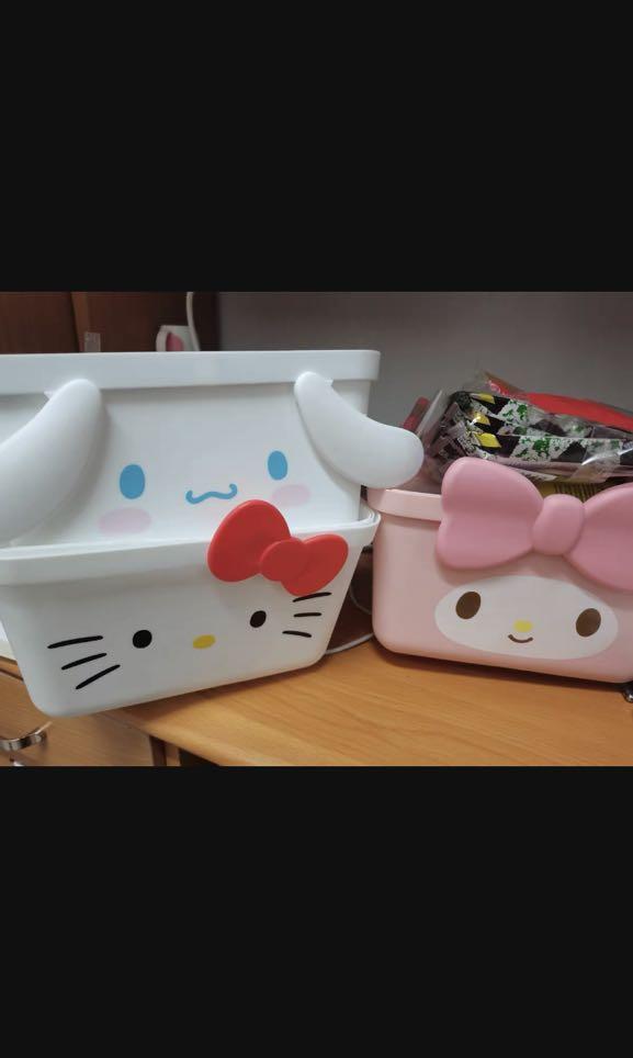 MINISO x Sanrio My Melody Hello Kitty Cinnamoroll