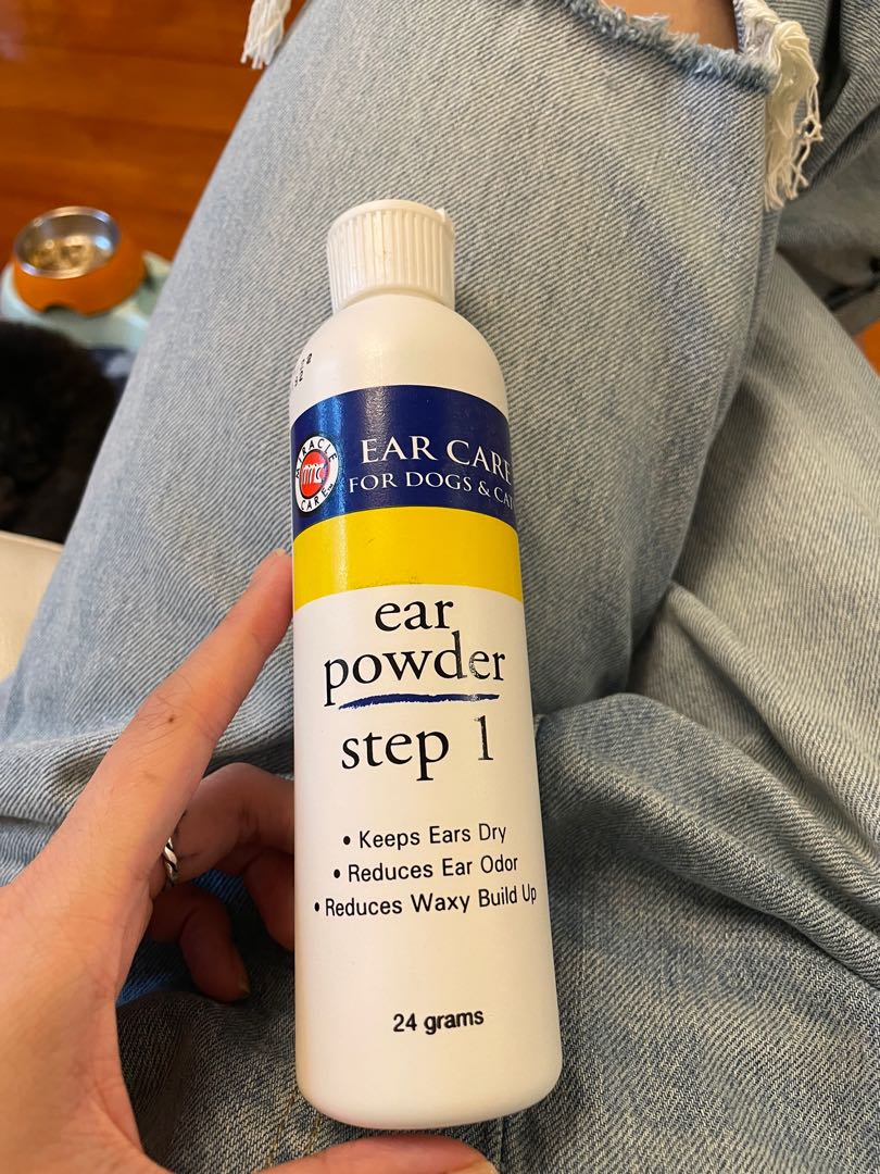 Miracle care Ear Powder for dogs Carousell