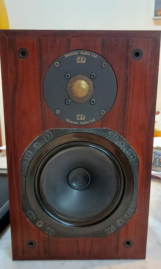 Monitor Audio 700 Monitor Audio MA 700 gold speakers, Audio, Soundbars, Speakers ...