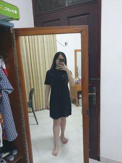 MONOMOLLY Black Dress All Size