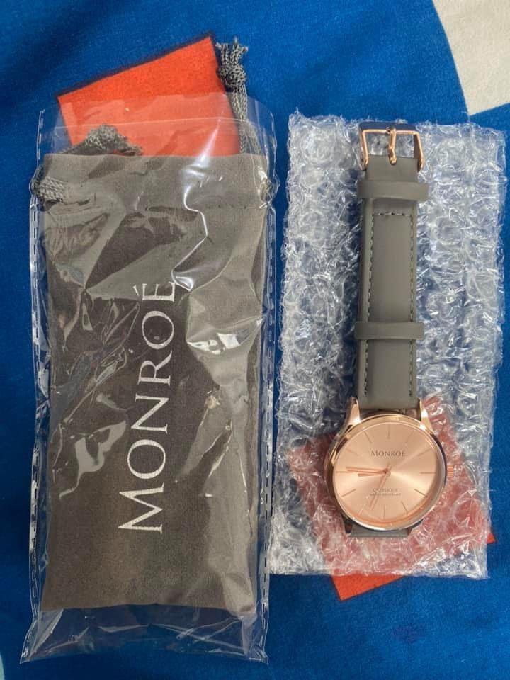 Monroe watch company sales
