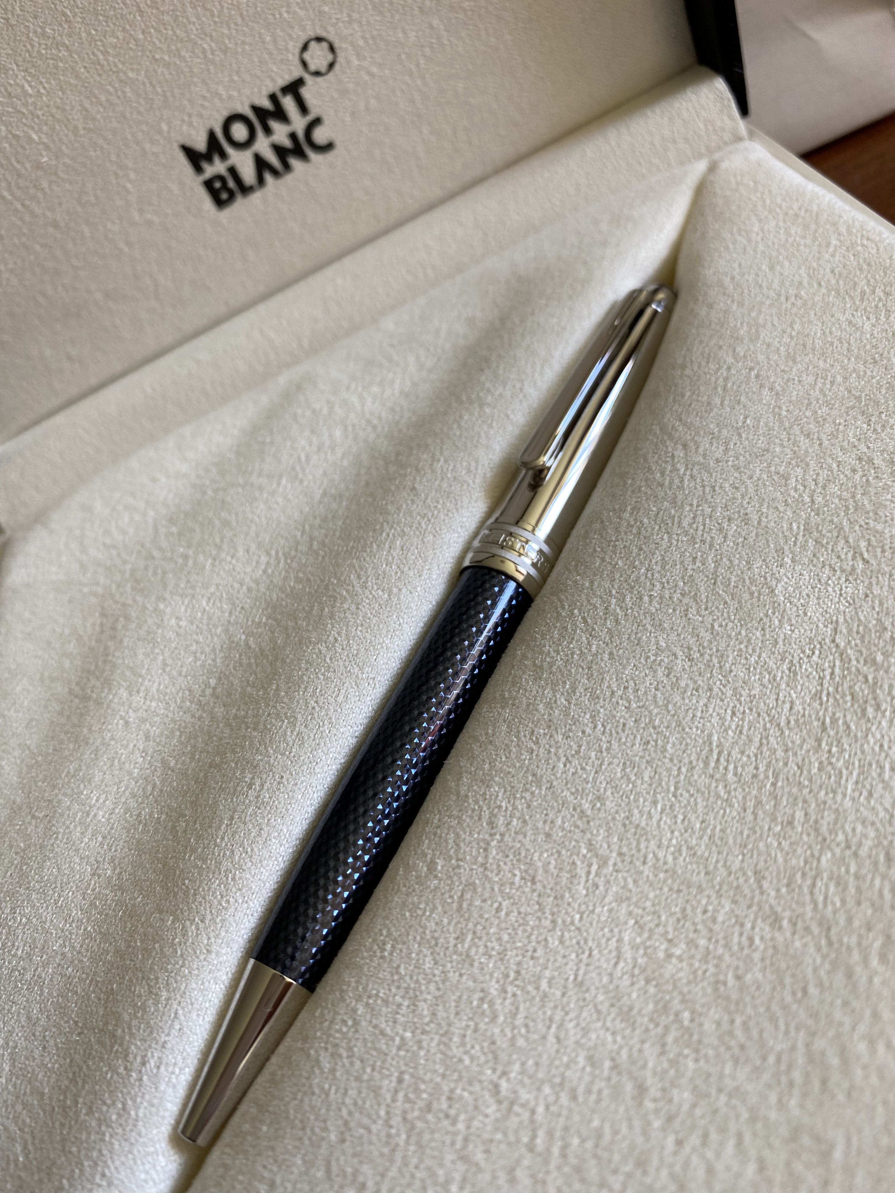Montblanc Meisterstuck Blue Hour Special Edition Luxury