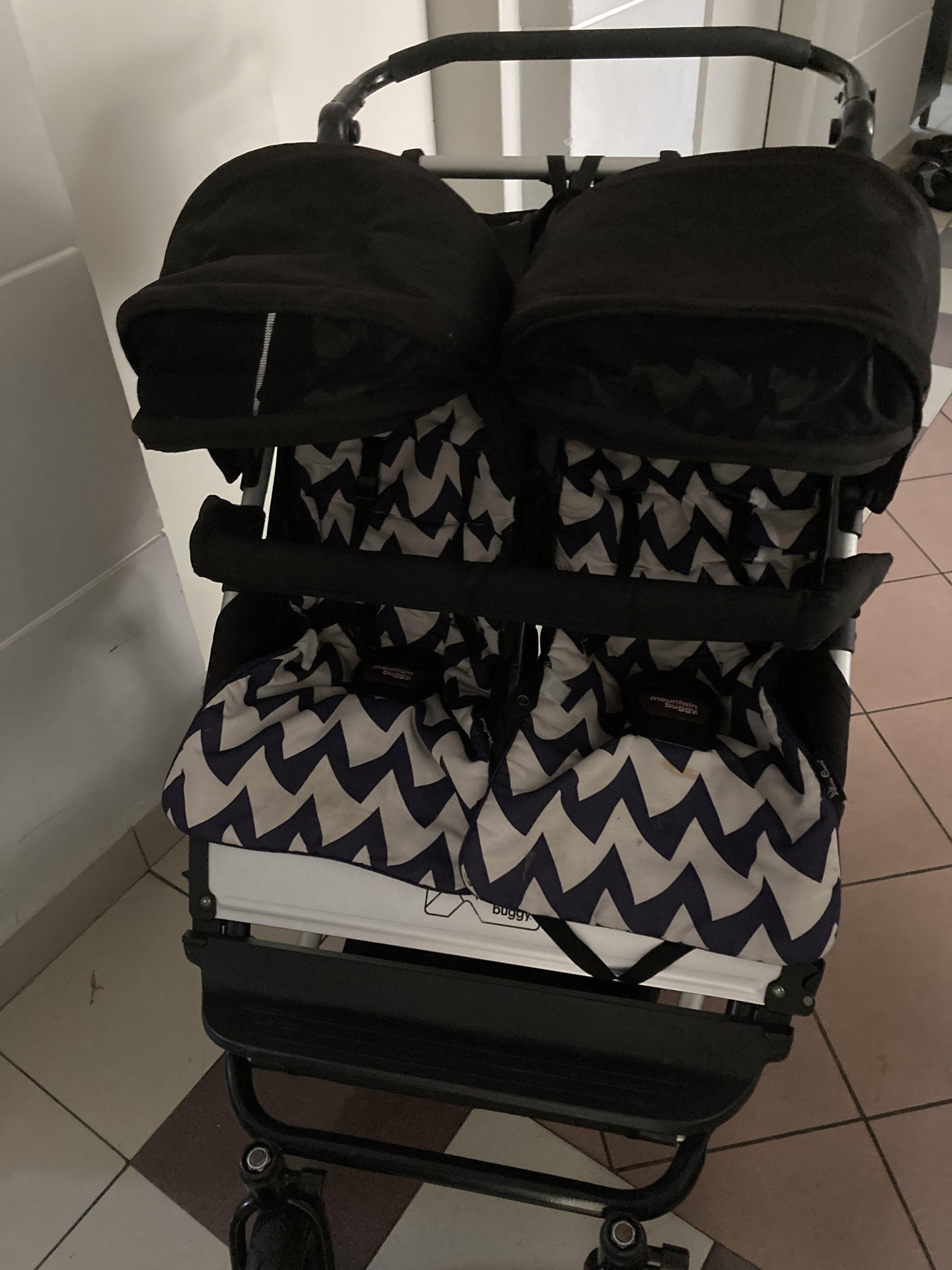 free double buggy