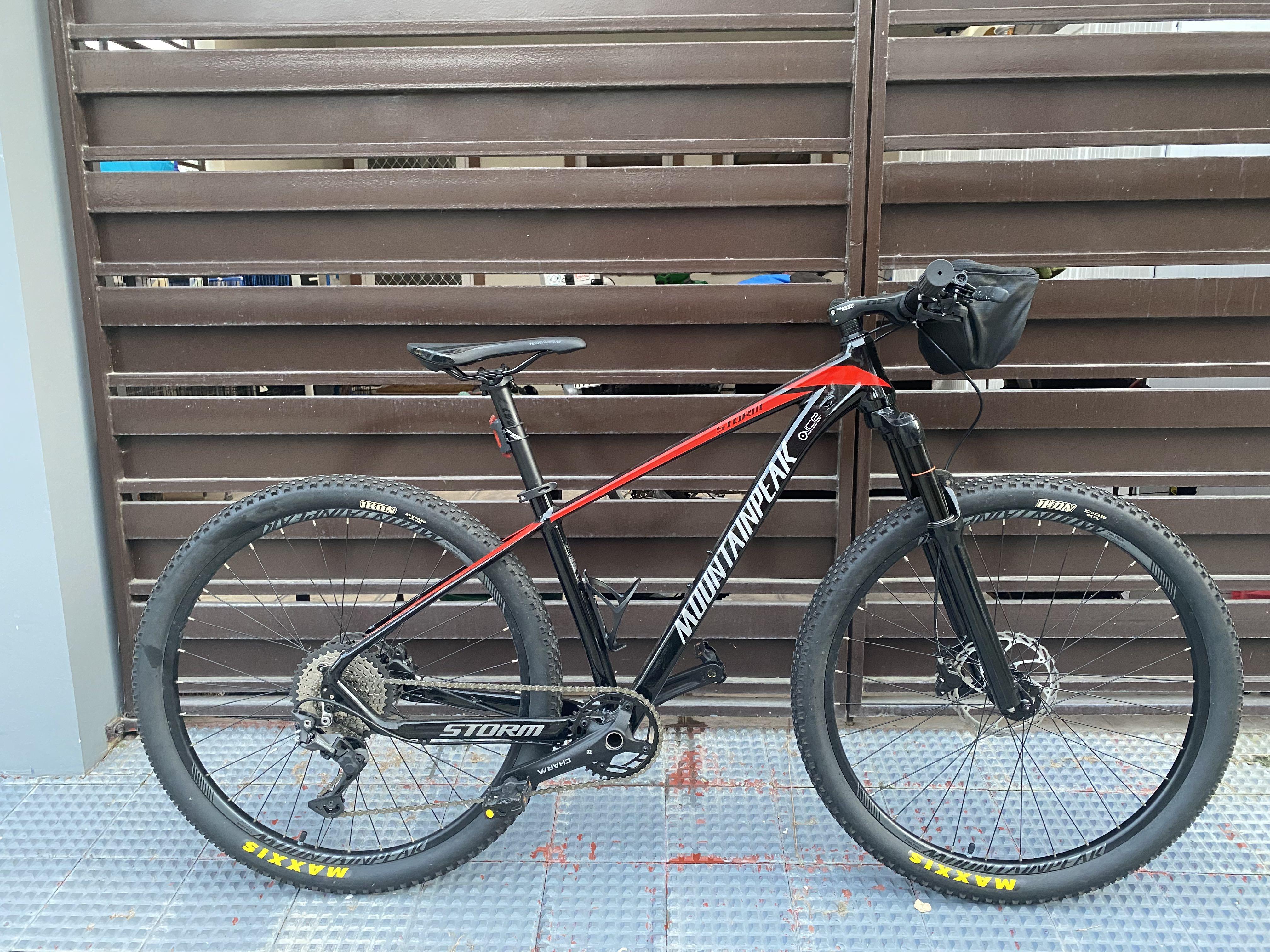Mountain peak storm shop 29er price