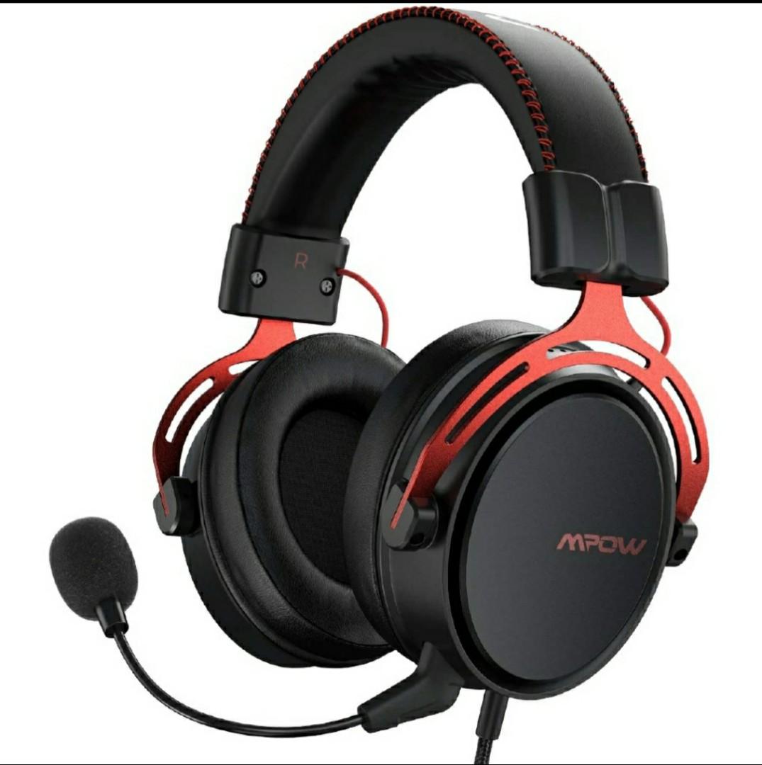 Mpow air se sales gaming headset review