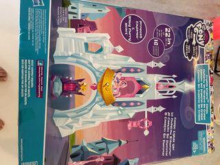 My little pony - Crystal Empire Castle set