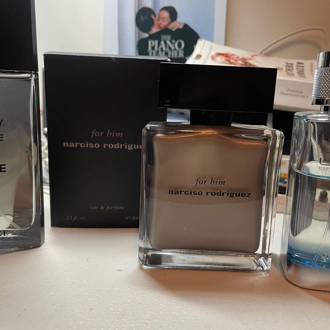 Narciso Rodriguez For Him EDP, Beauty & Personal Care, Fragrance &  Deodorants on Carousell