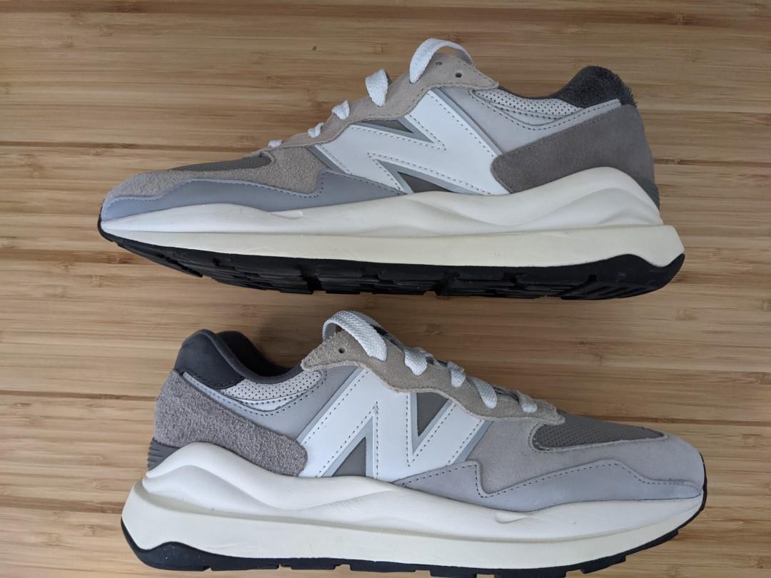 NB 5740 Grey Day Men s Fashion Footwear Sneakers on Carousell