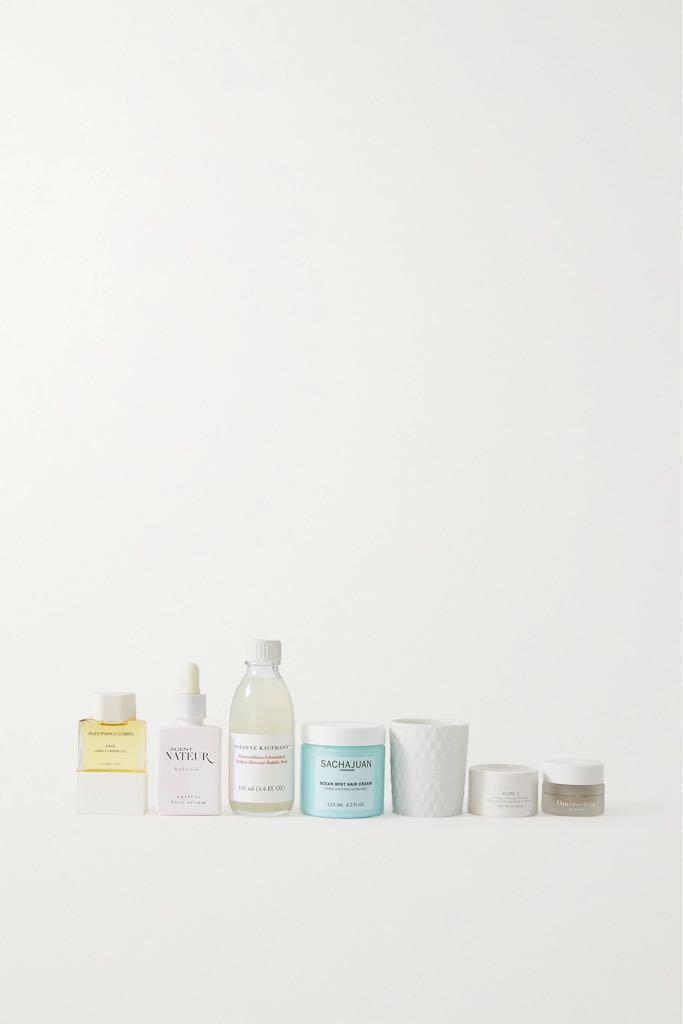 Net-a-porter 25 Days Of Beauty Advent Calendar 