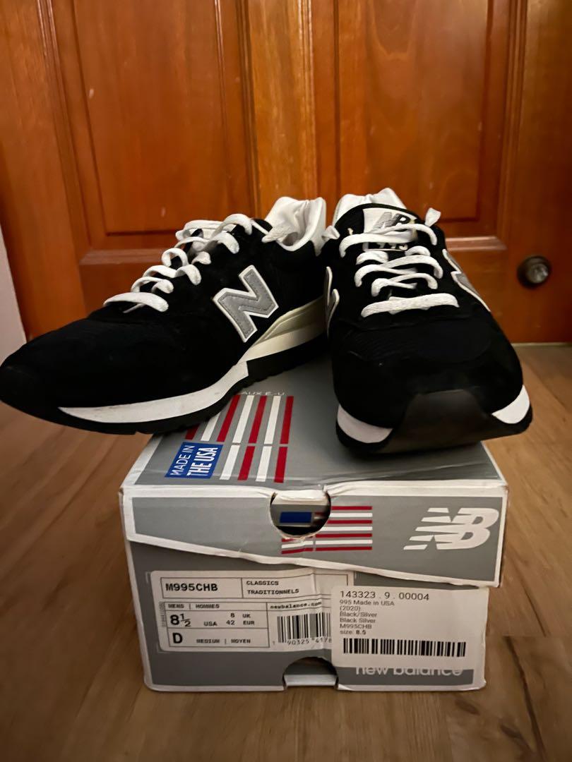 New balance 995 42 hot sale