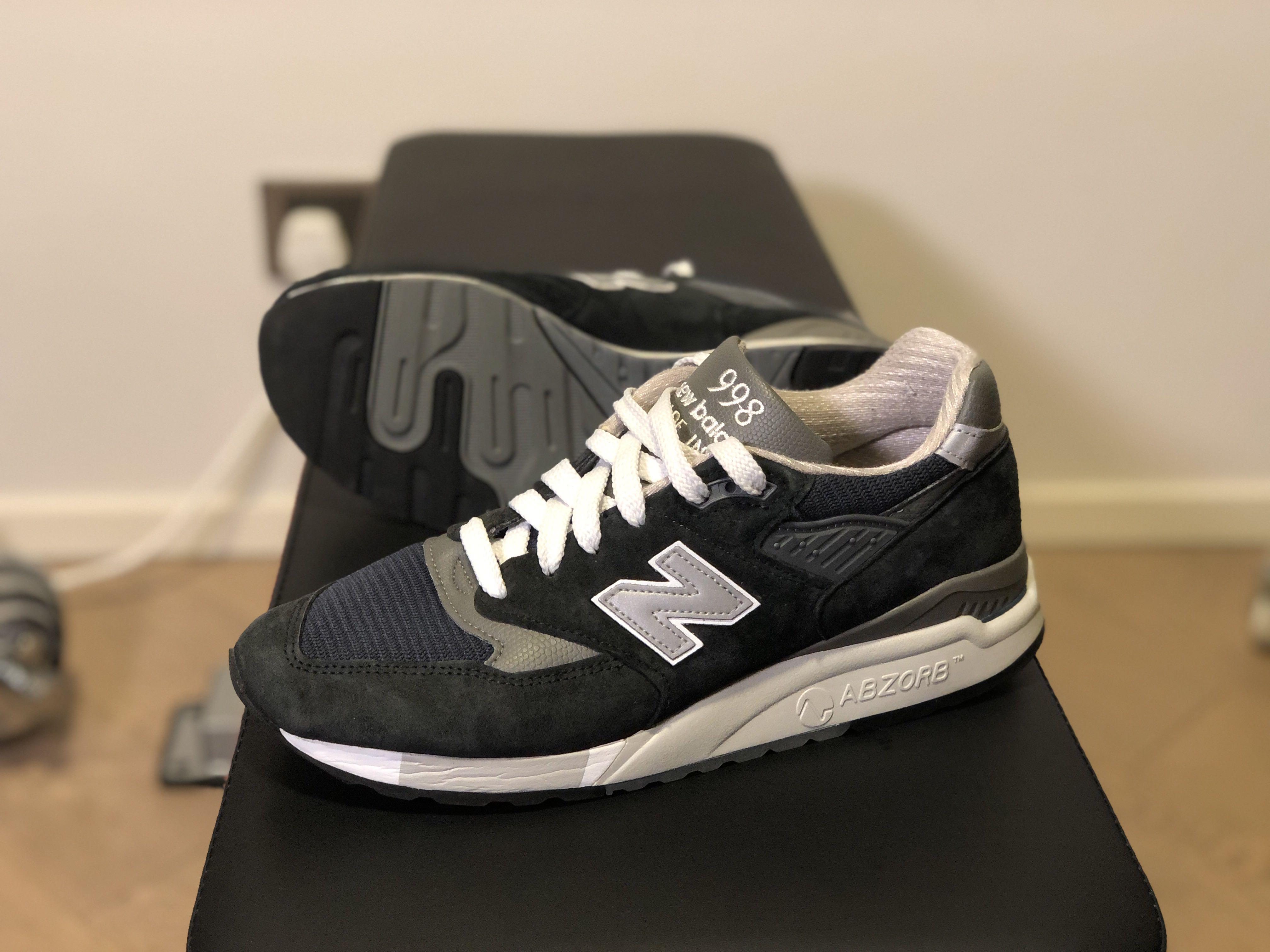 New deals balance m998nv